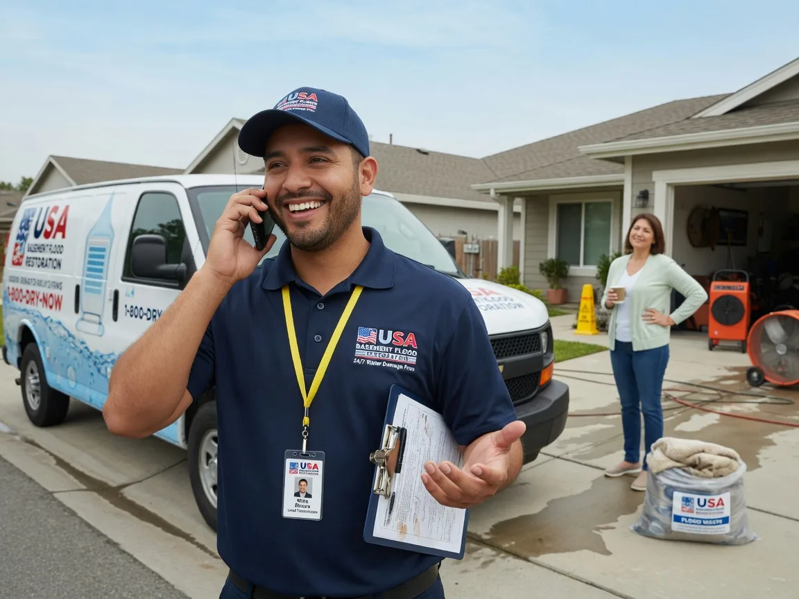Basement Flood Cleanup Gillett, TX FAQs